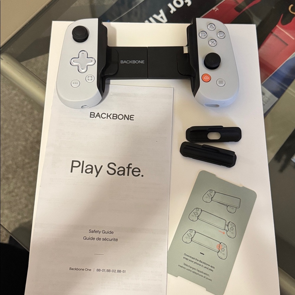 Backbone PlayStation USB C